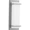 Progress Lighting Z-1080 LED Collection Metallic Gray One-Light Small LED Outdoor Sconce P560210-082-30 - alternate 1